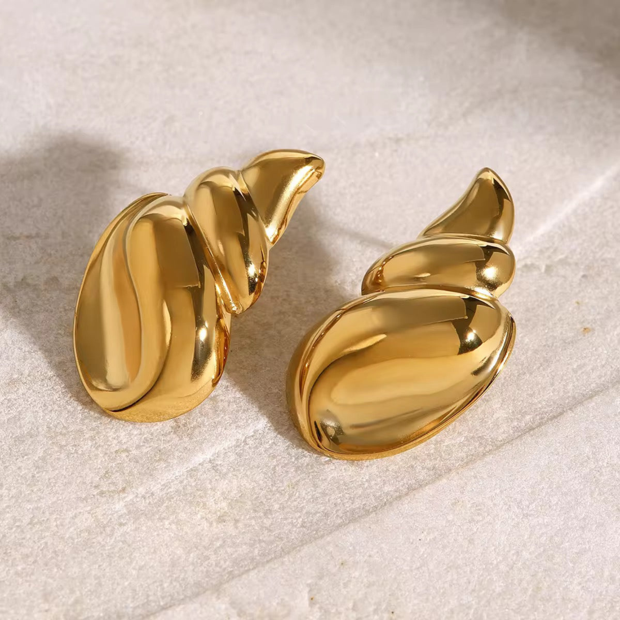 Molten Muse Studs