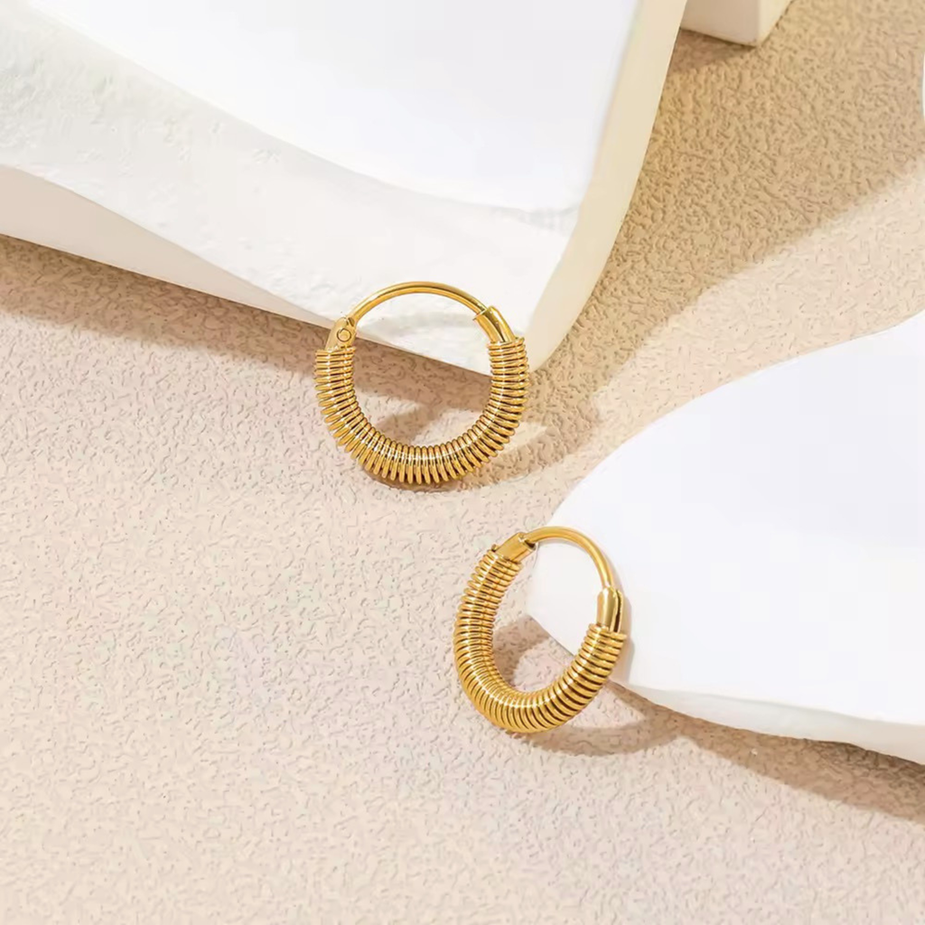 Spiral Hoops
