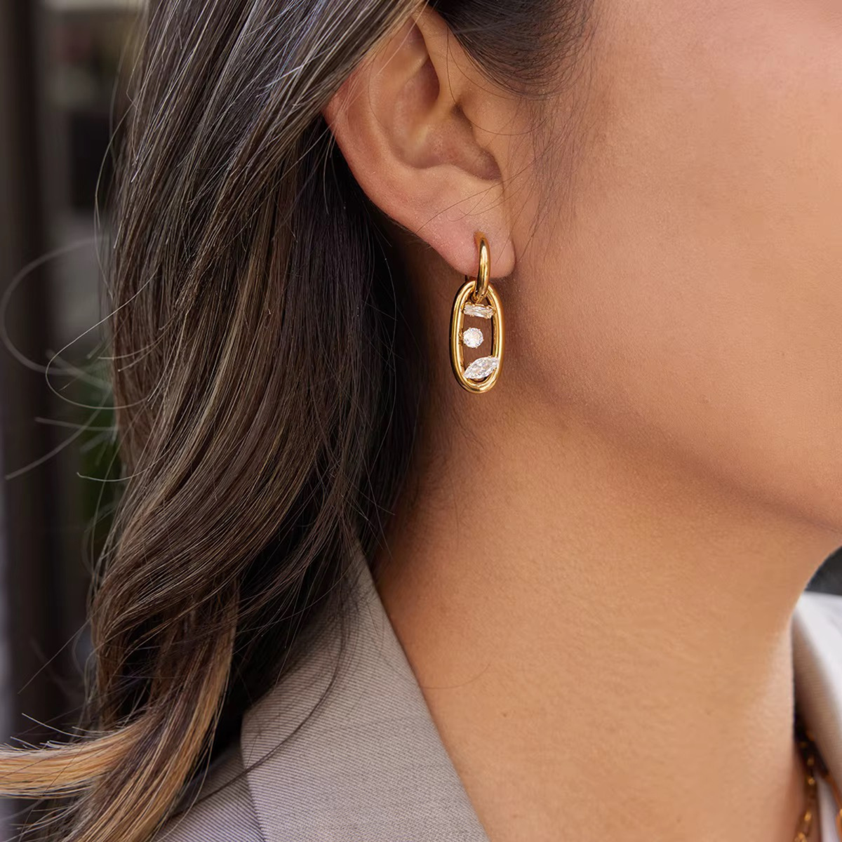 Calista Earrings