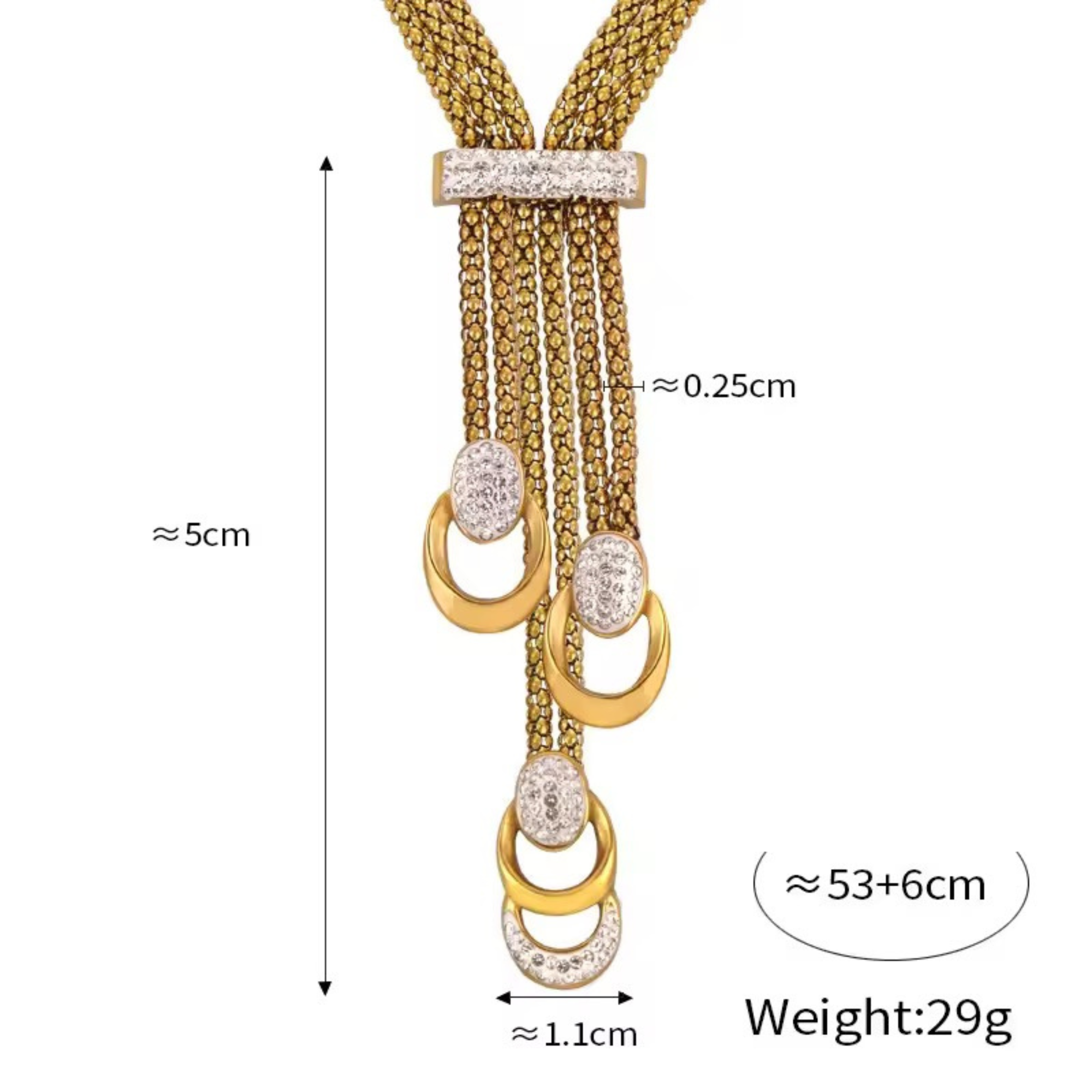 The Empress Necklace