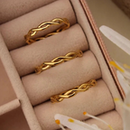 Rylee Braided Ring