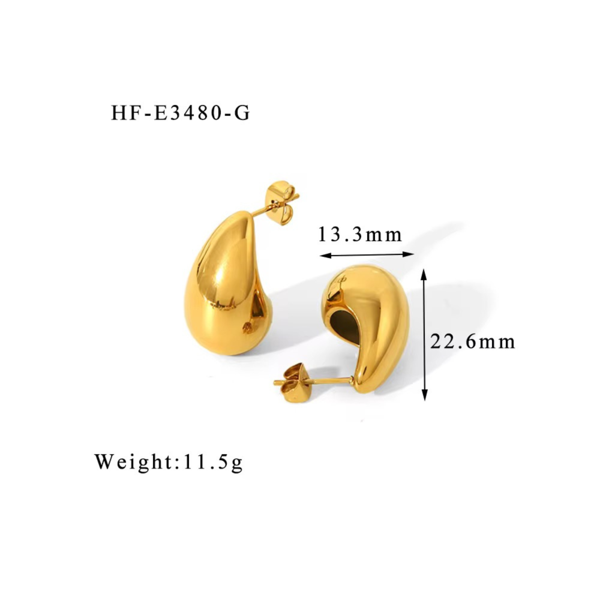 Botega’s Beloved Earrings