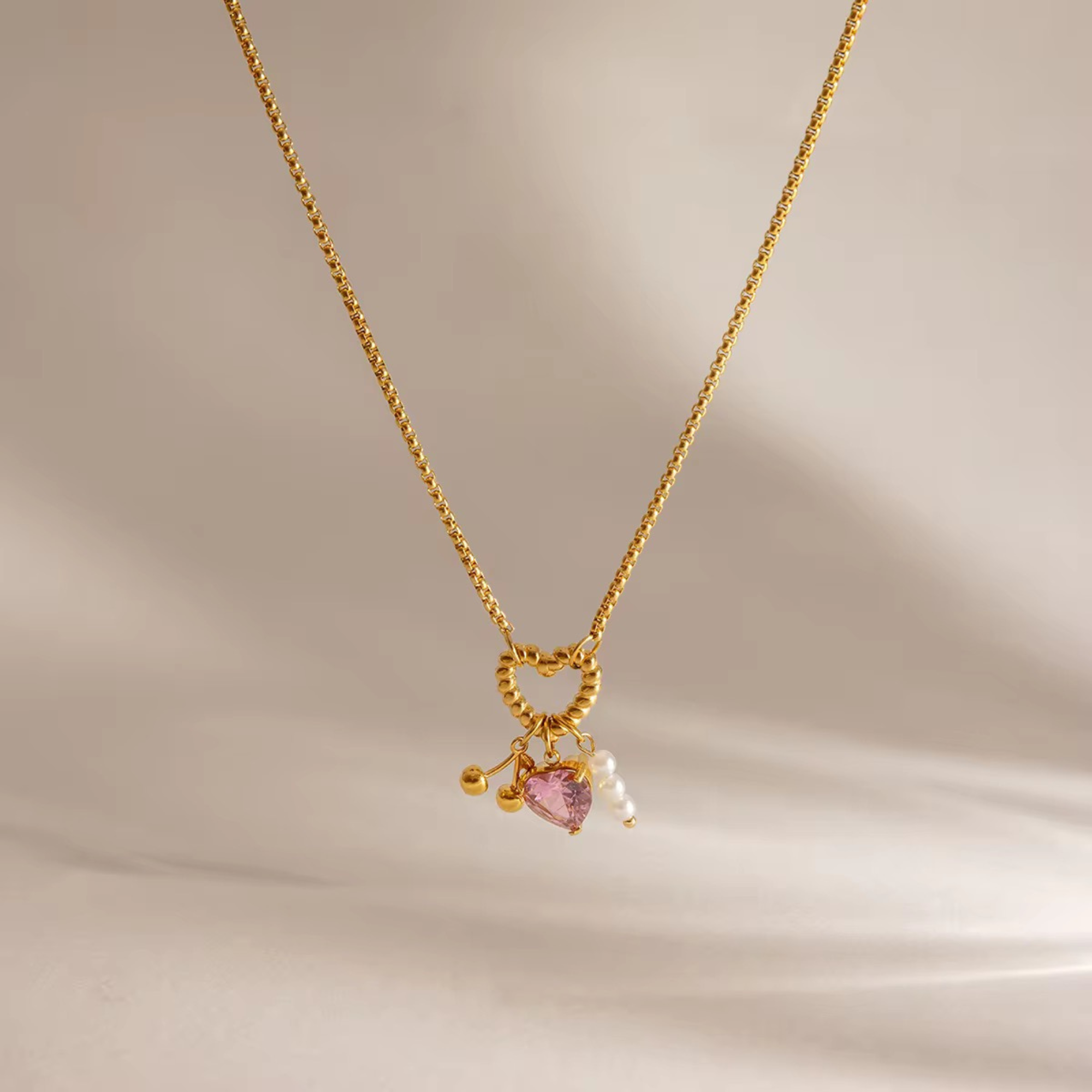 Cherie Necklace