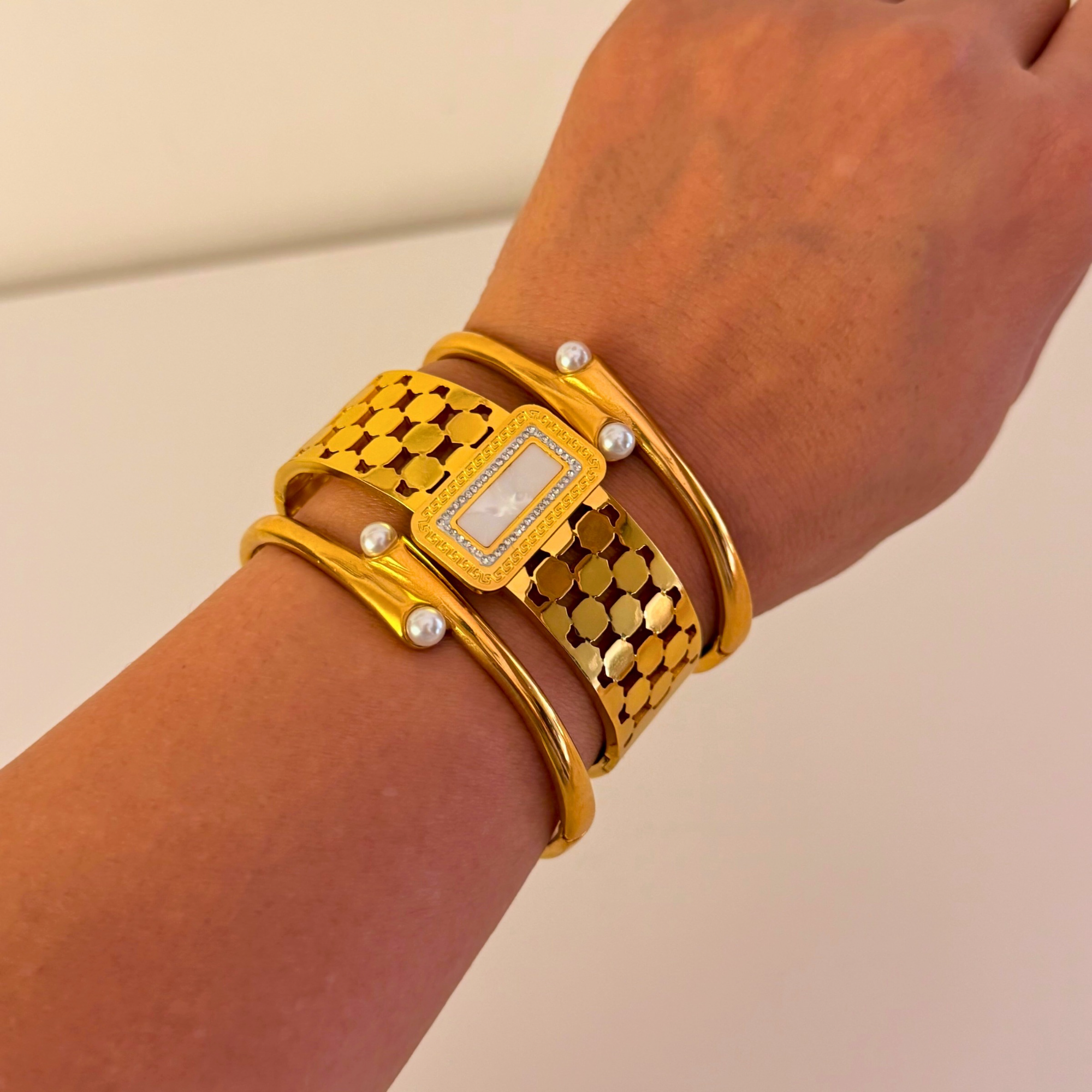 Regalia Bracelet