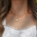 Marley Moon Star Necklace