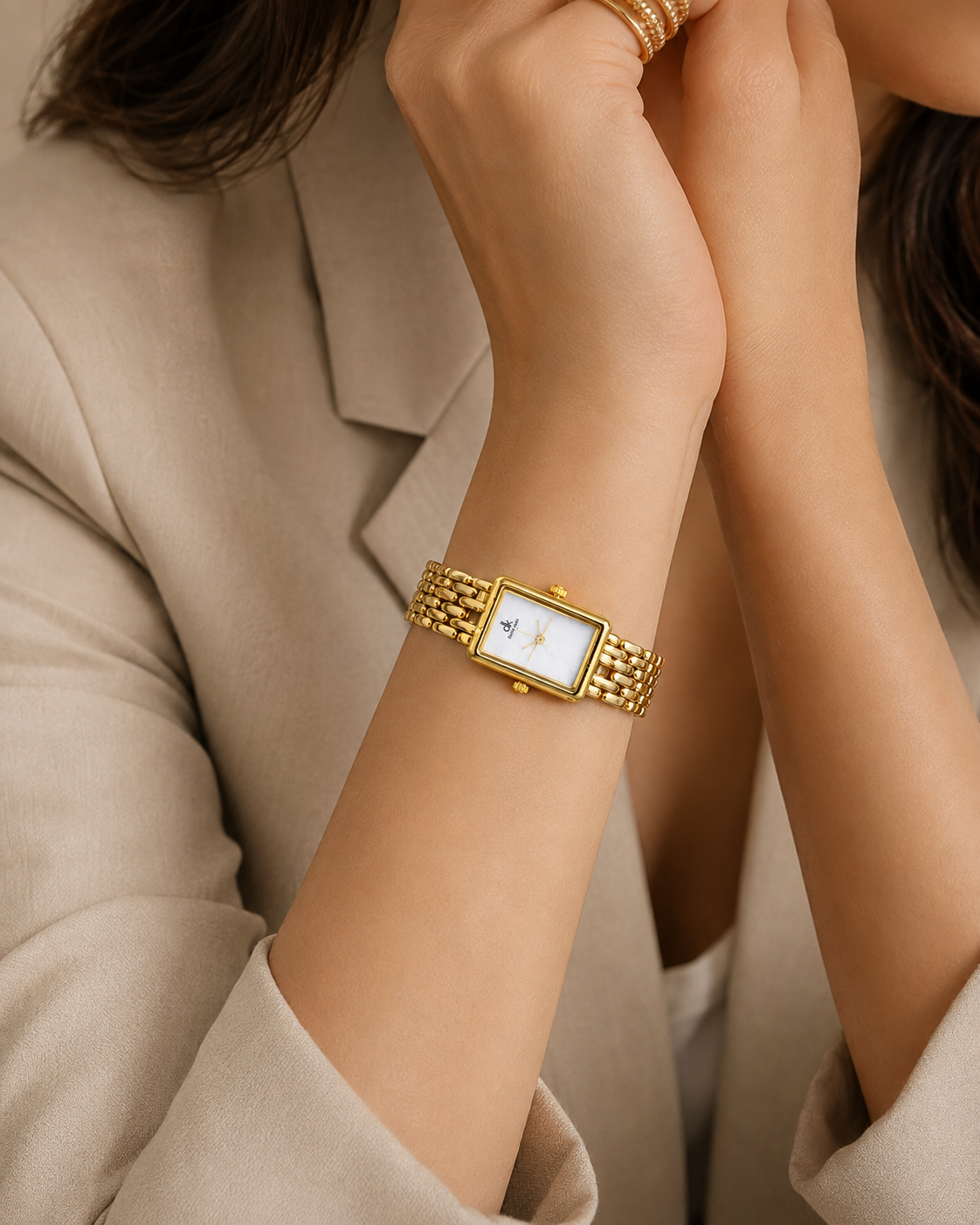 Nova Luxury Watch for her