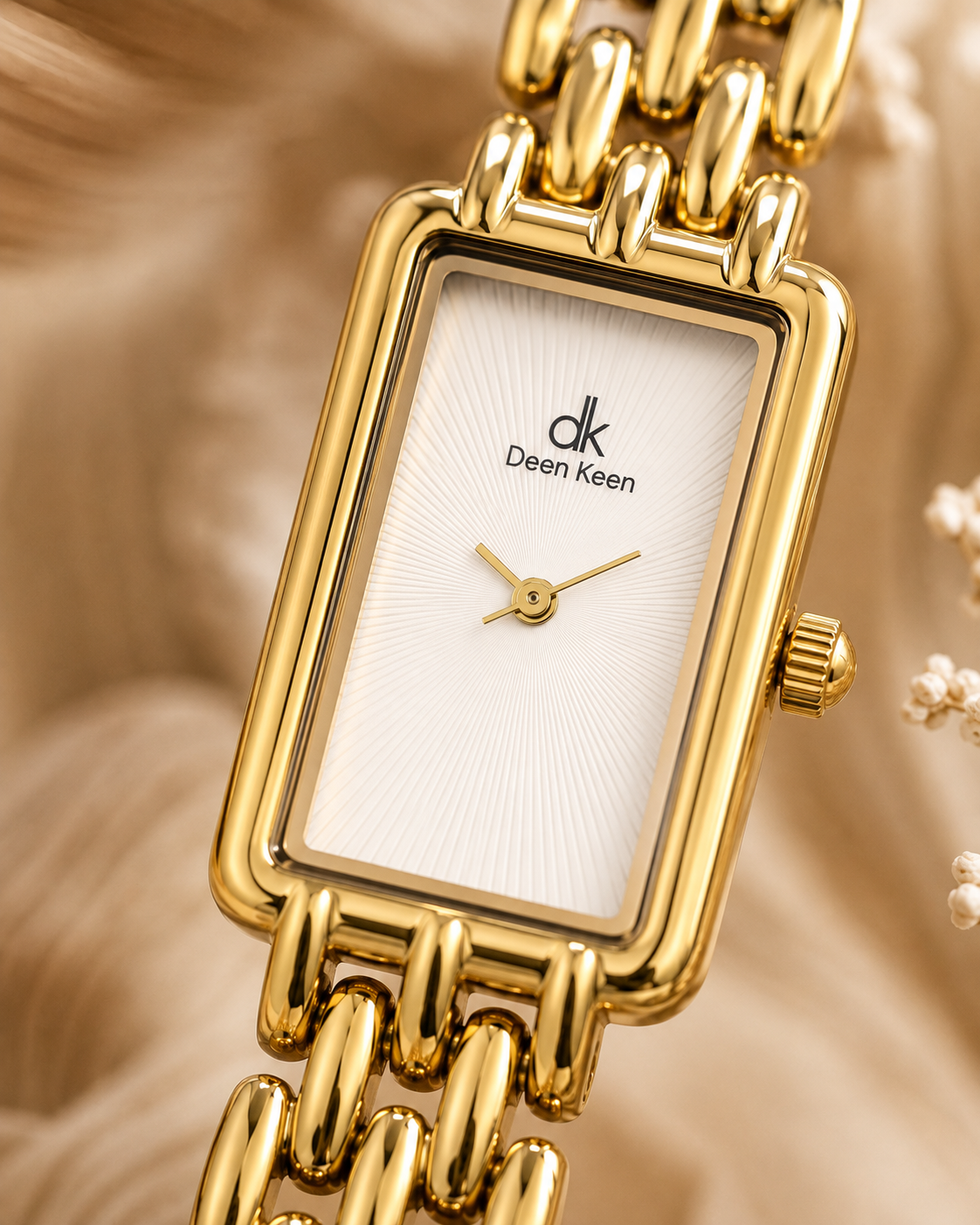Nova Luxury Watch for her