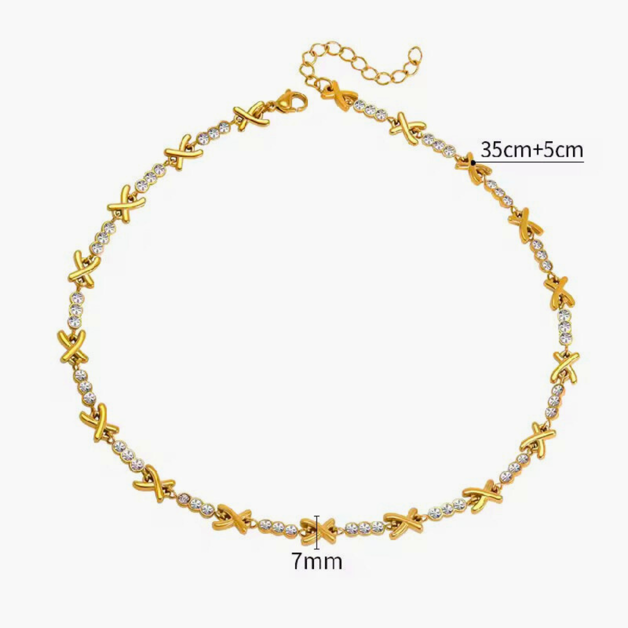 Aeris Necklace