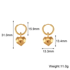Dream Heart Earrings