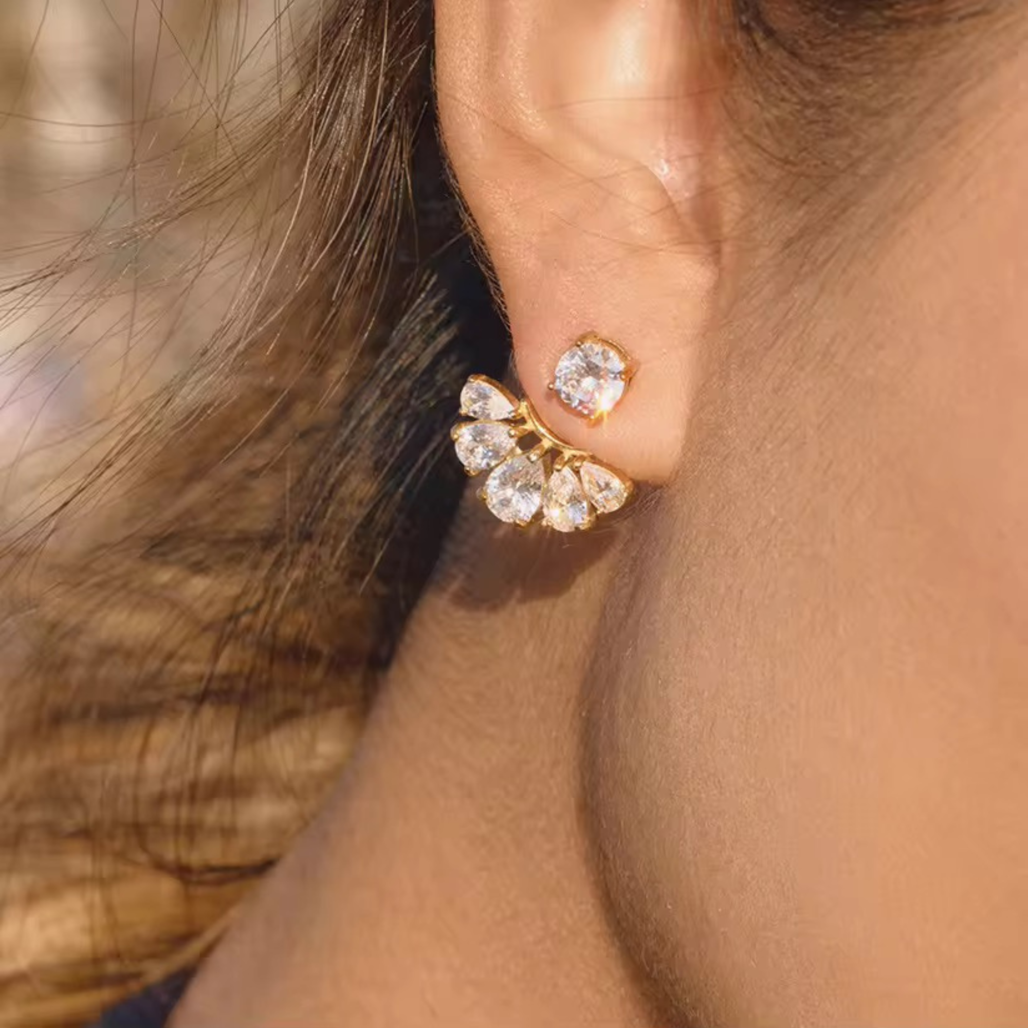 Elira Earrings