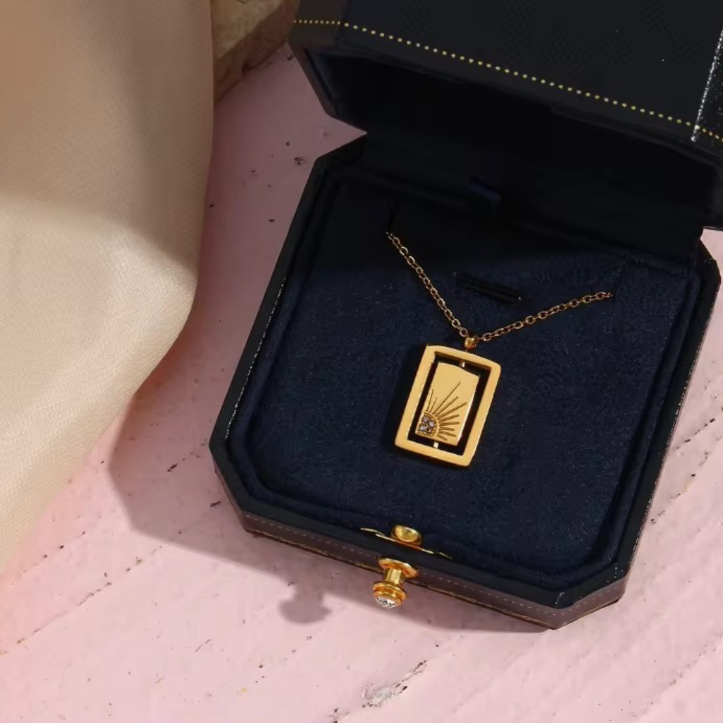 Sunshine Necklace
