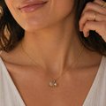 Pearl In The Shell Necklace