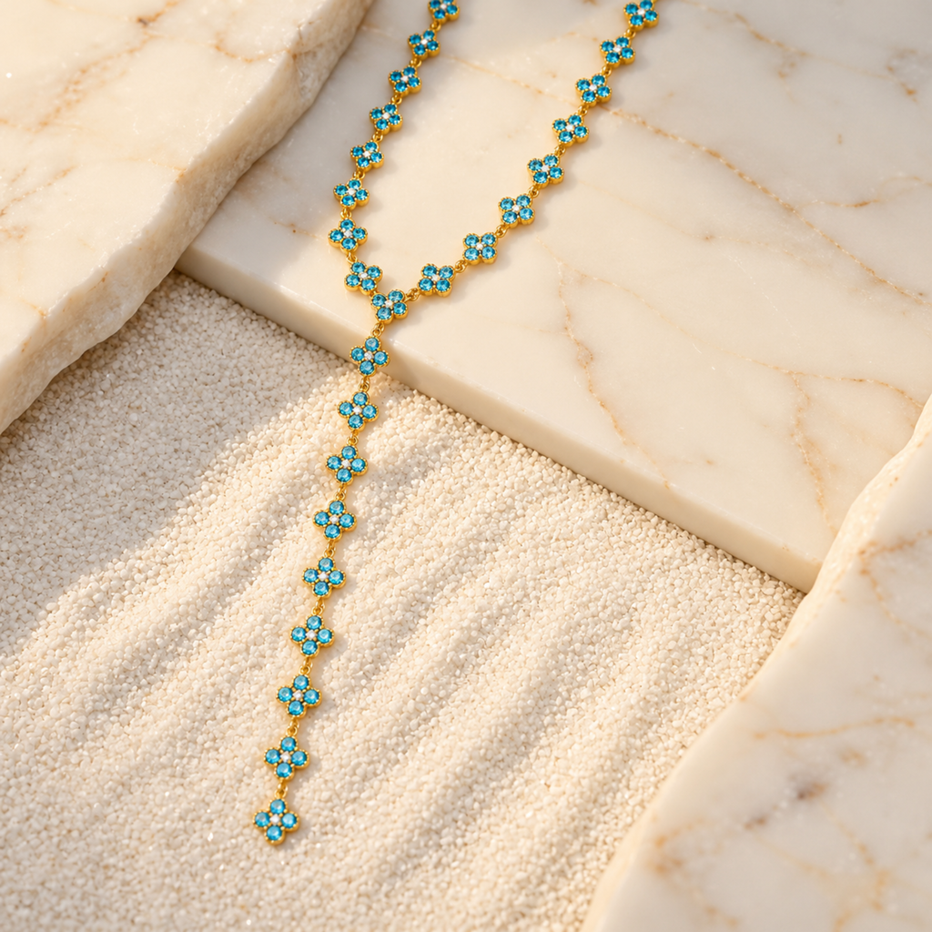 Florette Necklace