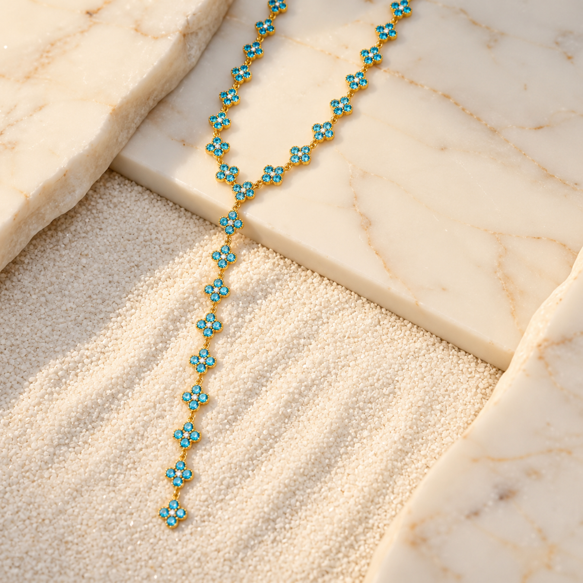 Florette Necklace