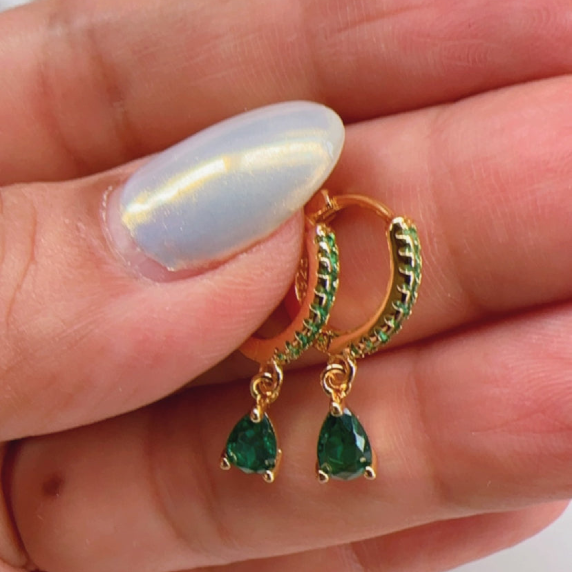 Zayla Drop Earrings