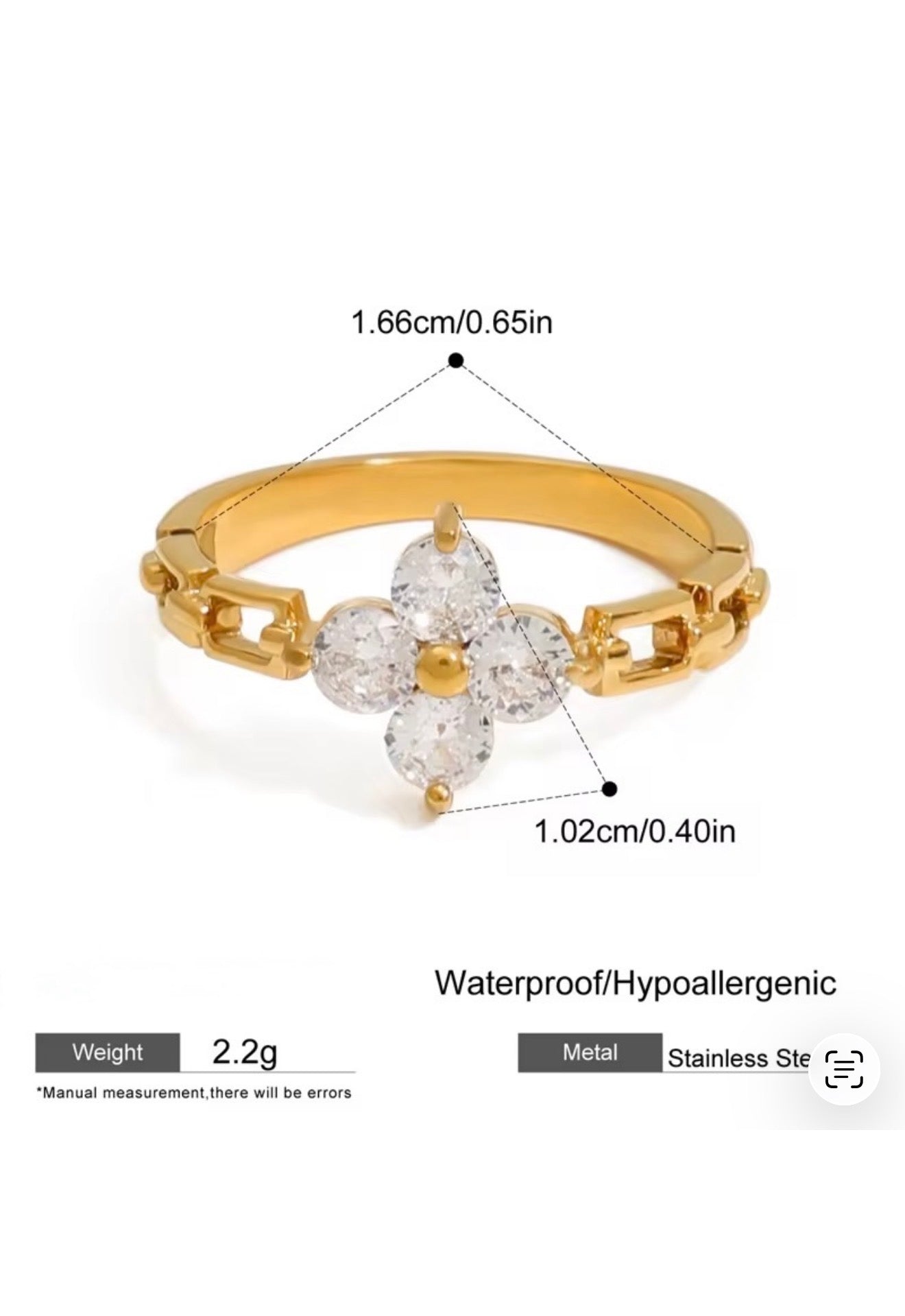 Bloom Ring