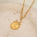 Legacy Coin Necklace