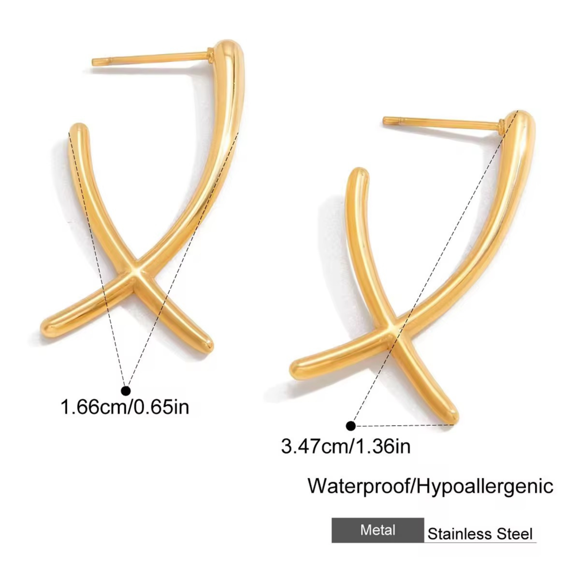Kaia Earrings