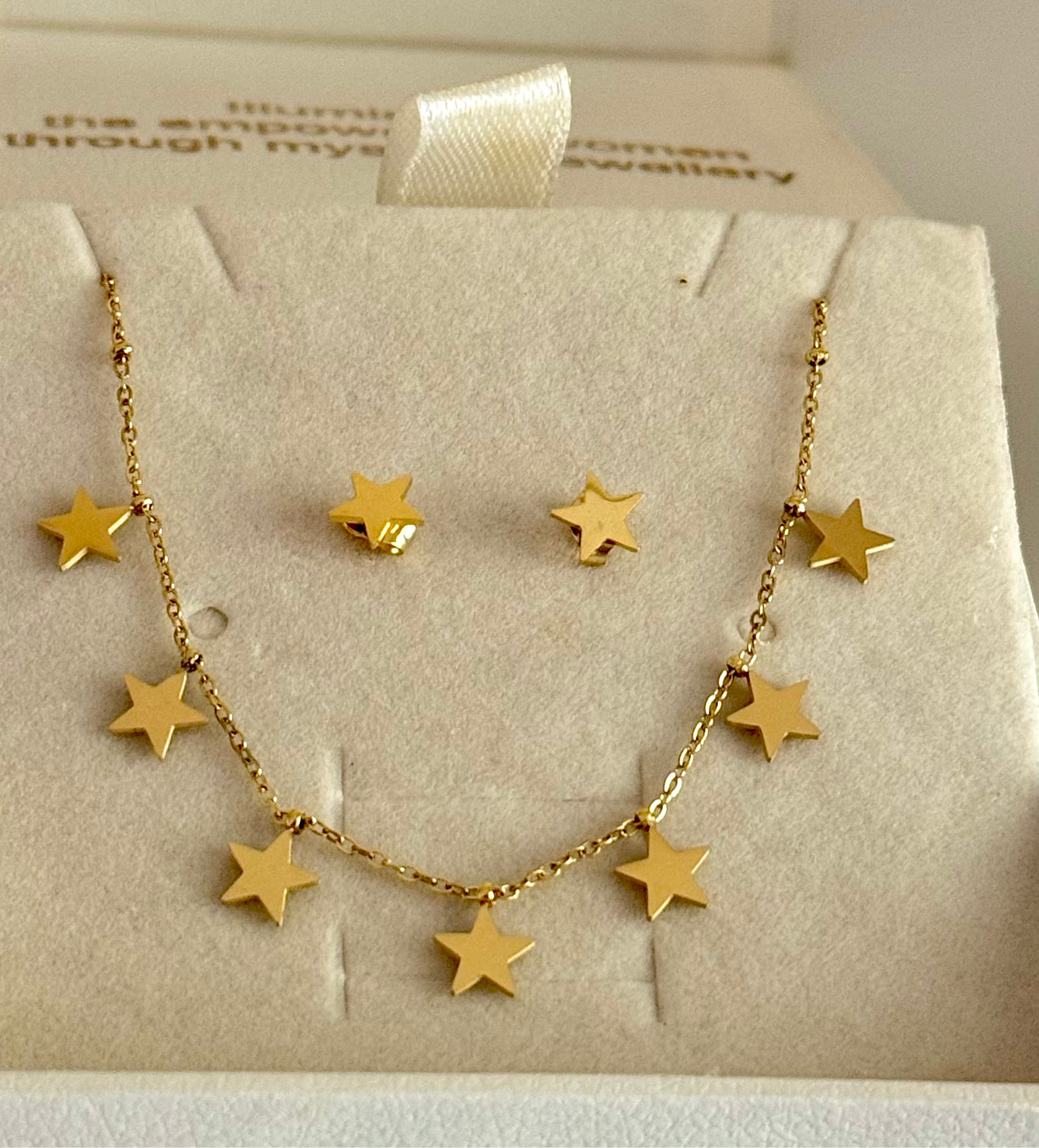 Starlit Glow Set