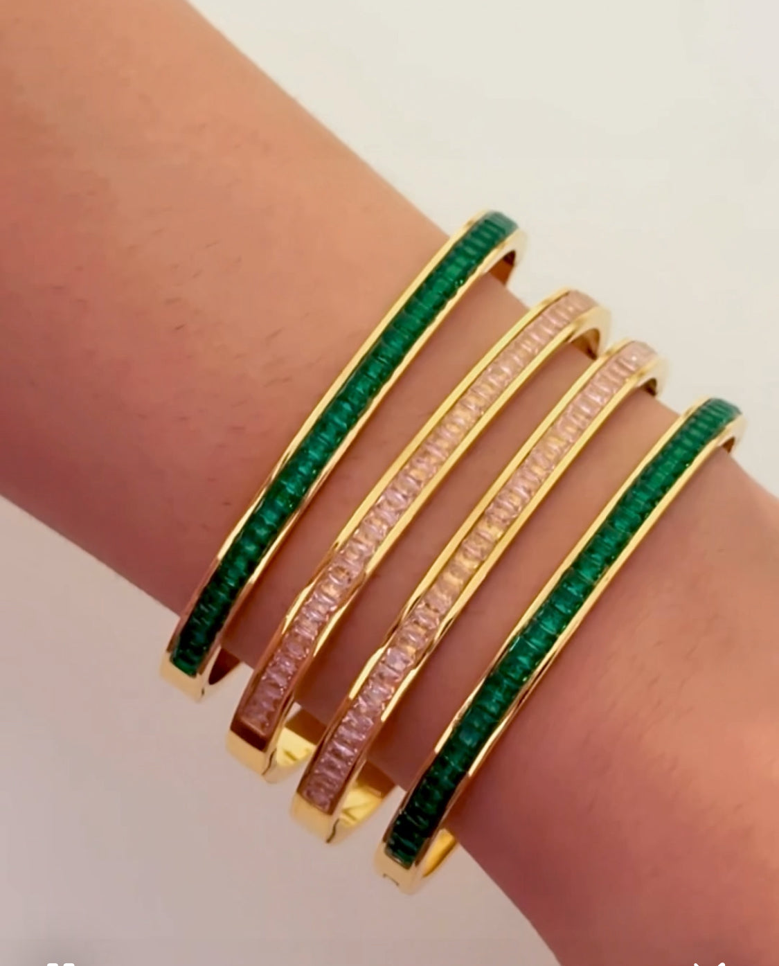 Kiara Stone Bracelet