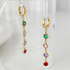 Prismara Earrings