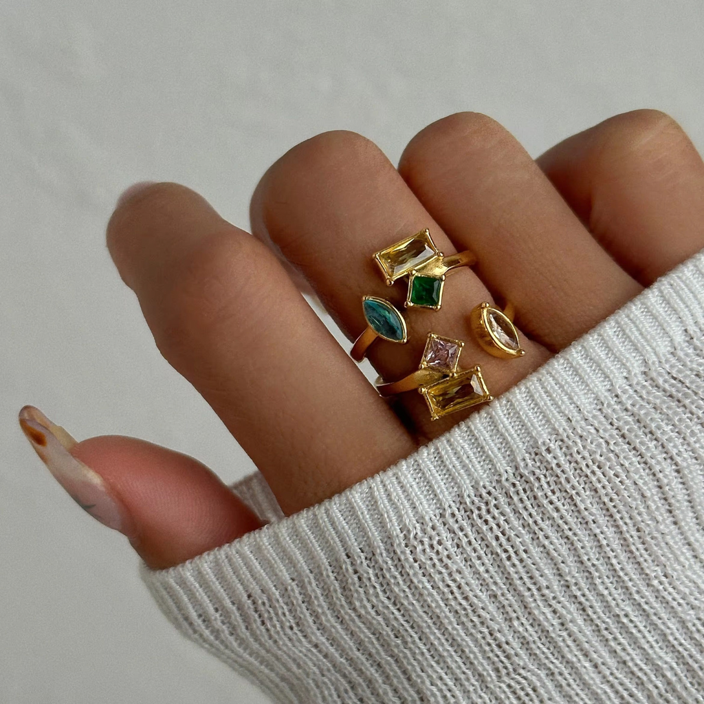 Celestia Gem Ring
