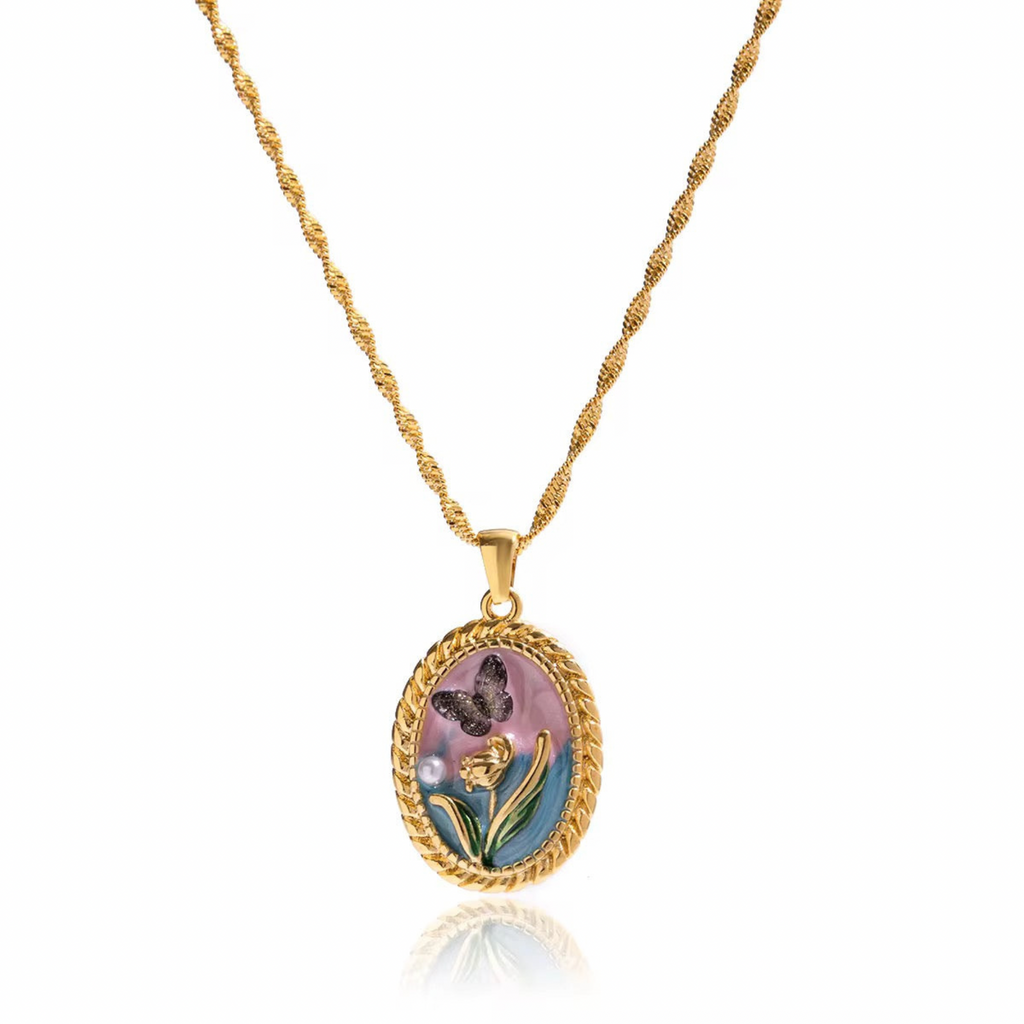 Florentia Necklace