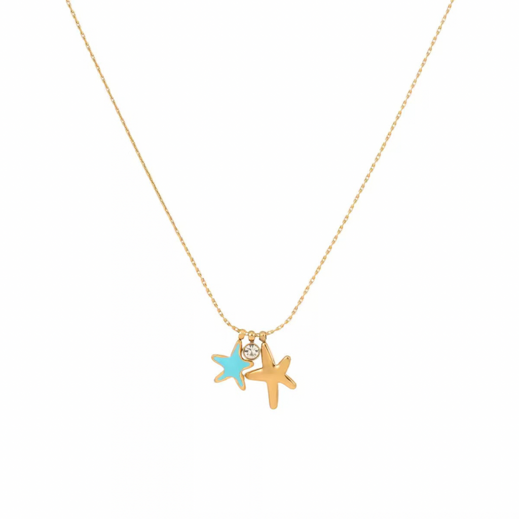 Twila Charm Necklace