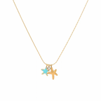 Twila Charm Necklace