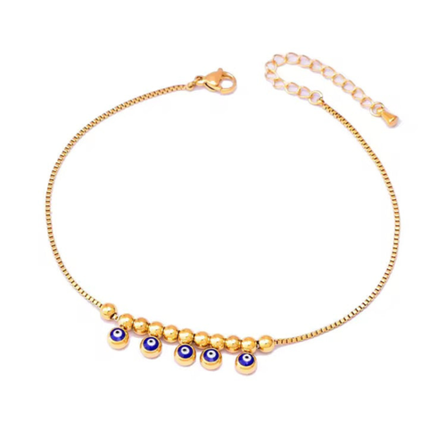 Aegis Anklet