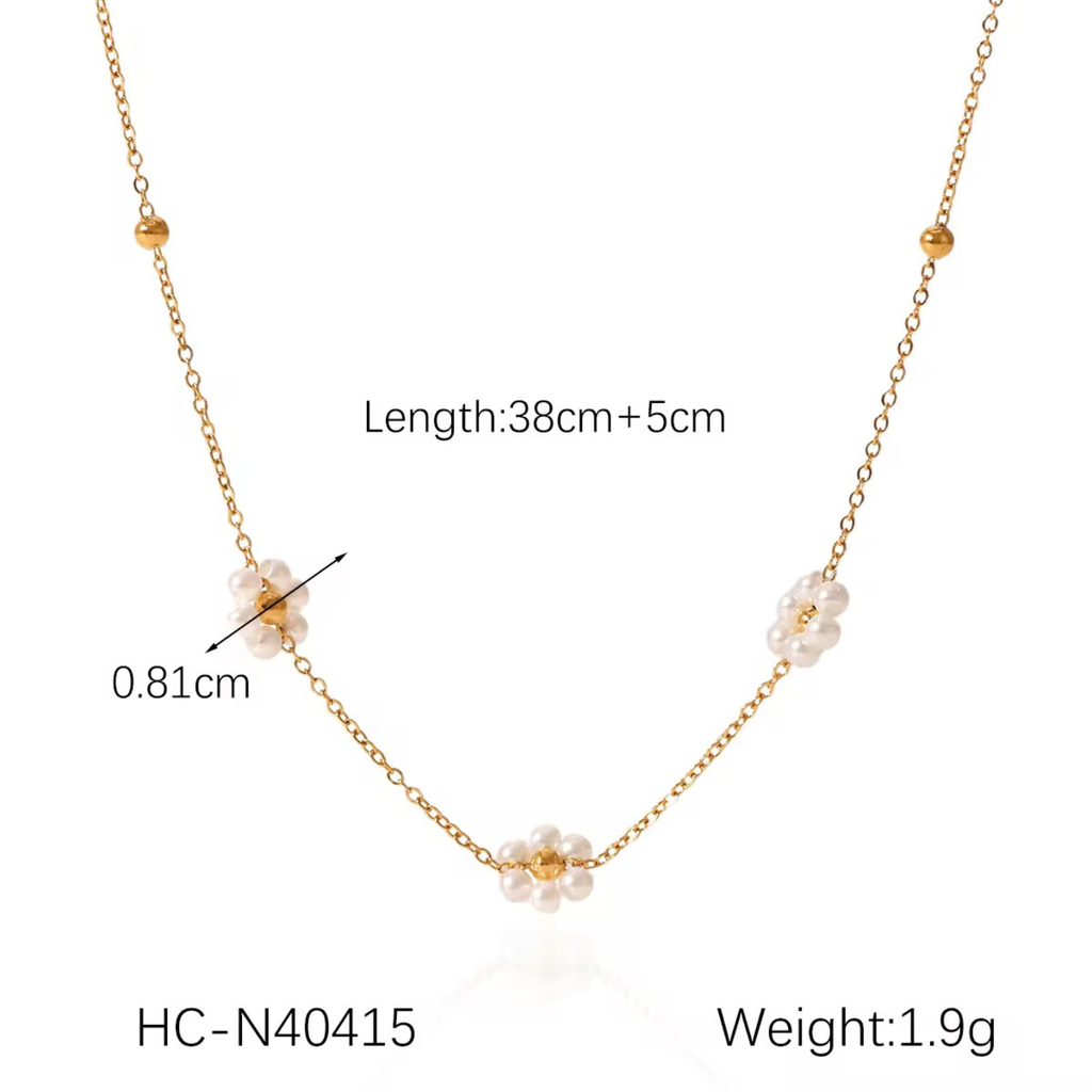 Daisy Dreams Necklace