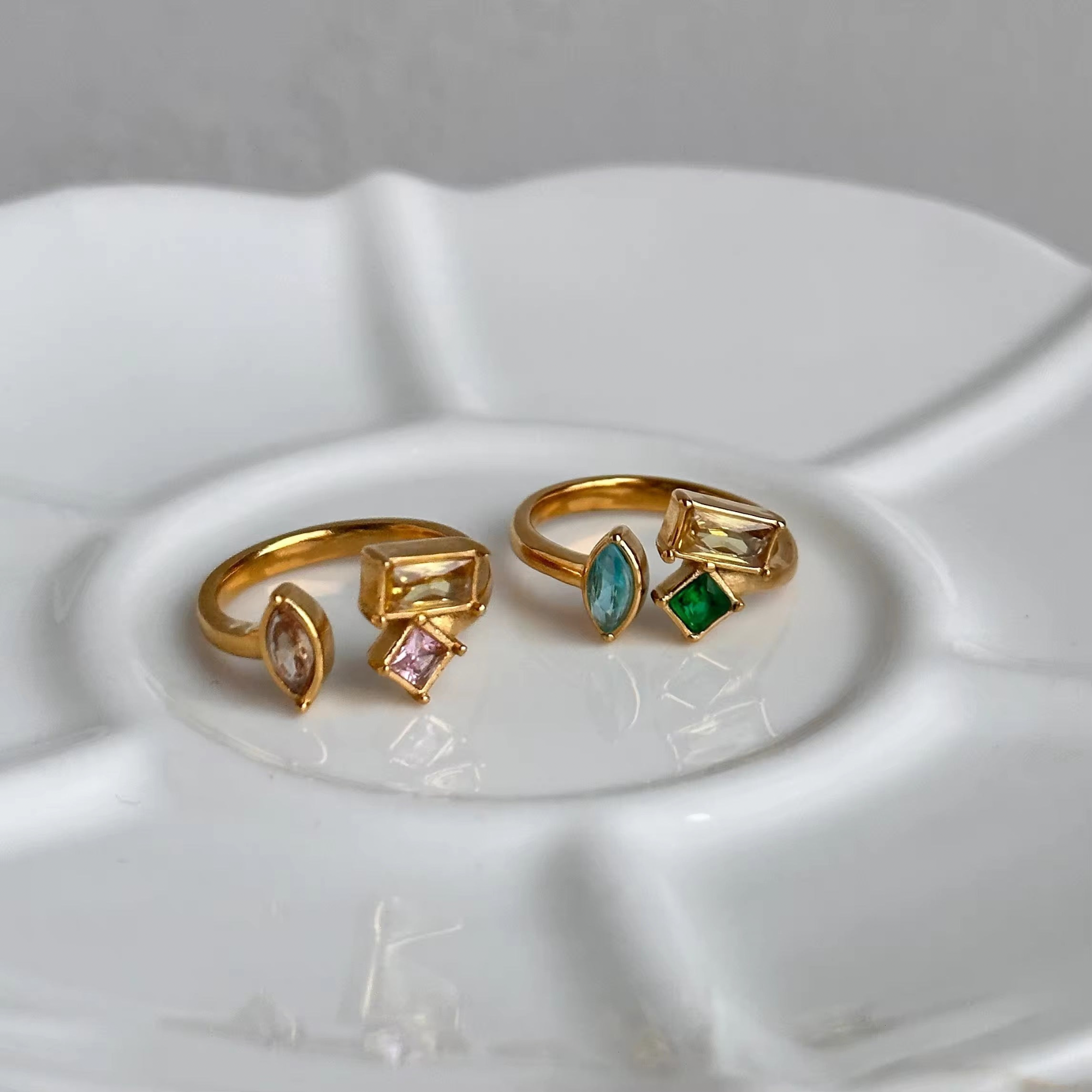 Celestia Gem Ring