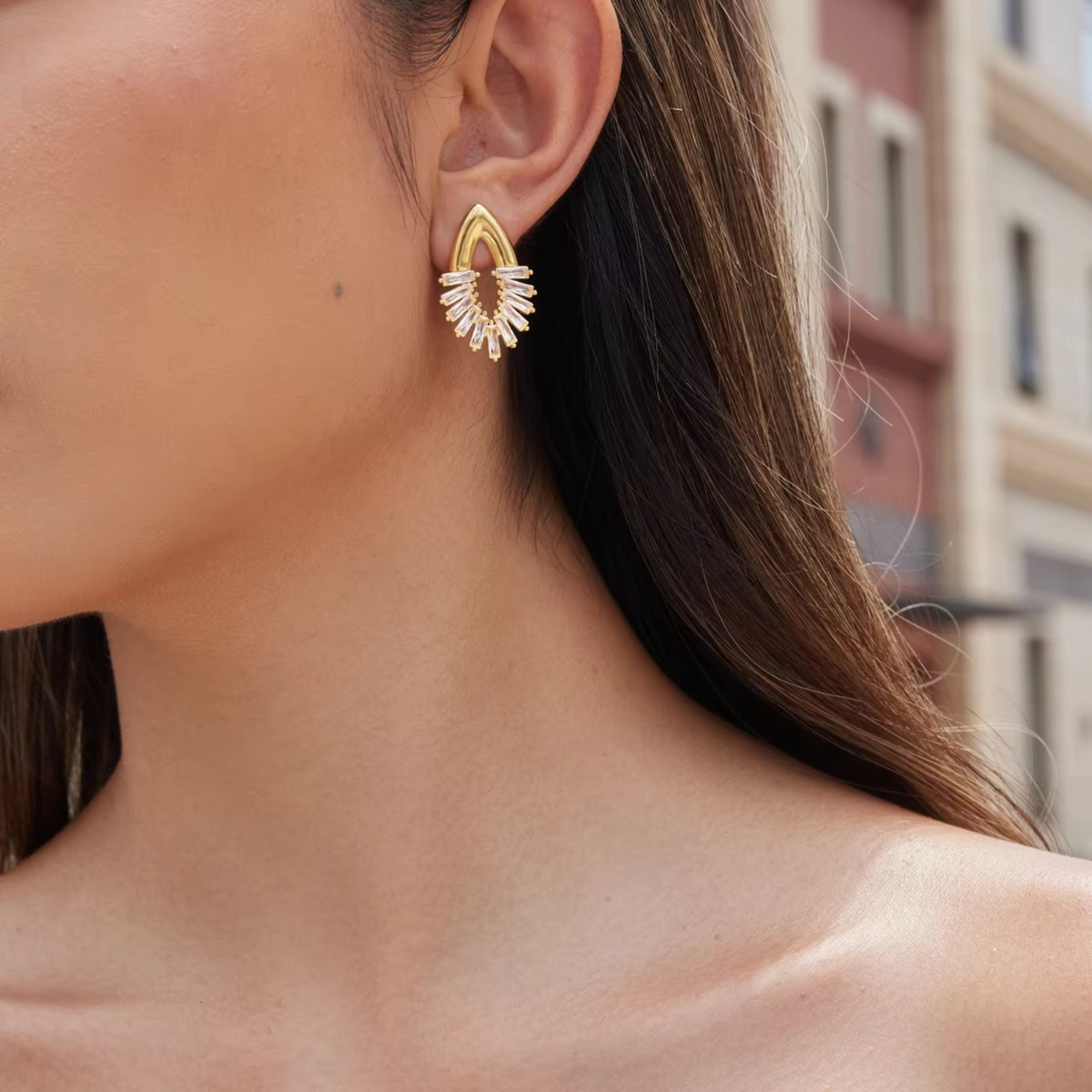 Charvi Earrings