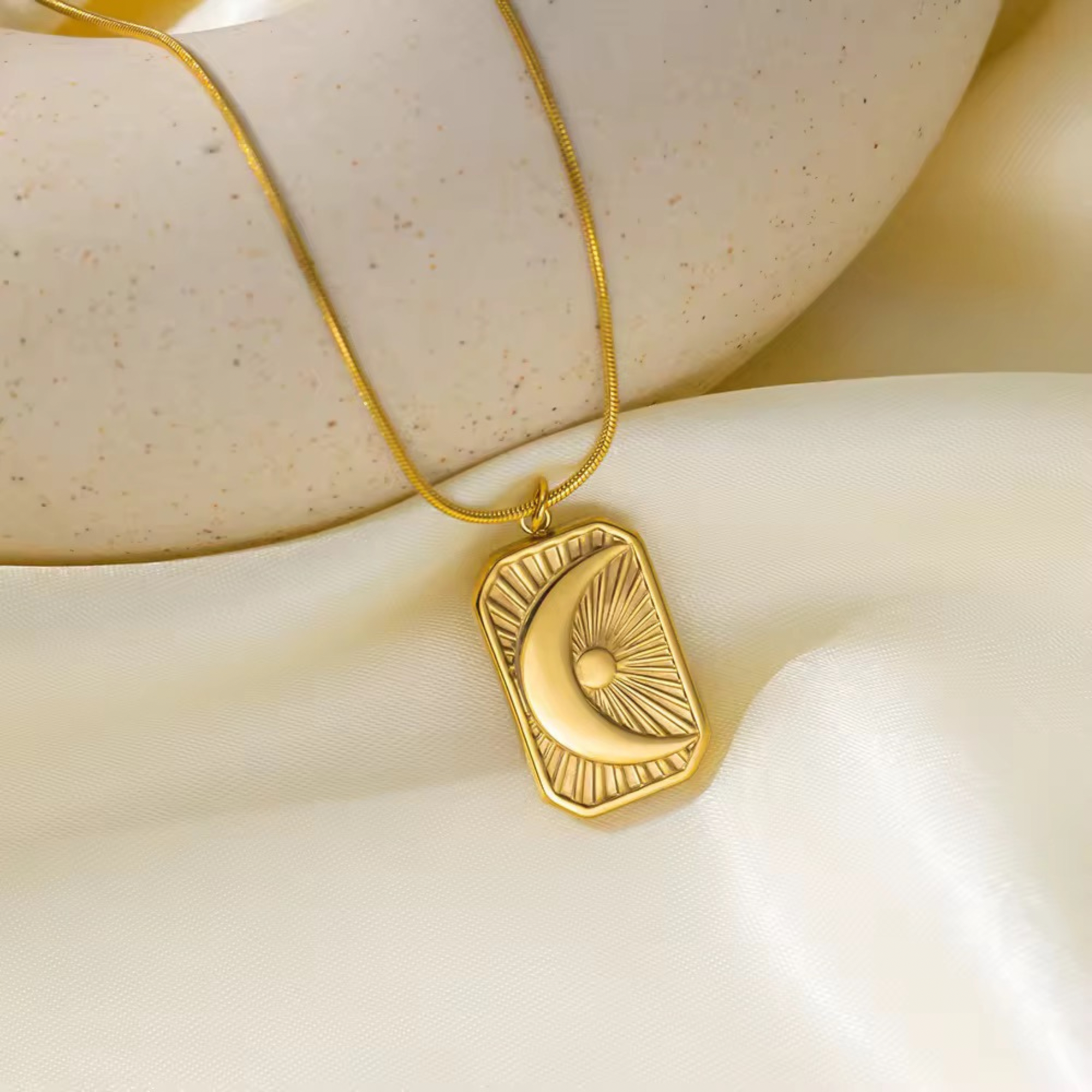 Lunar Necklace
