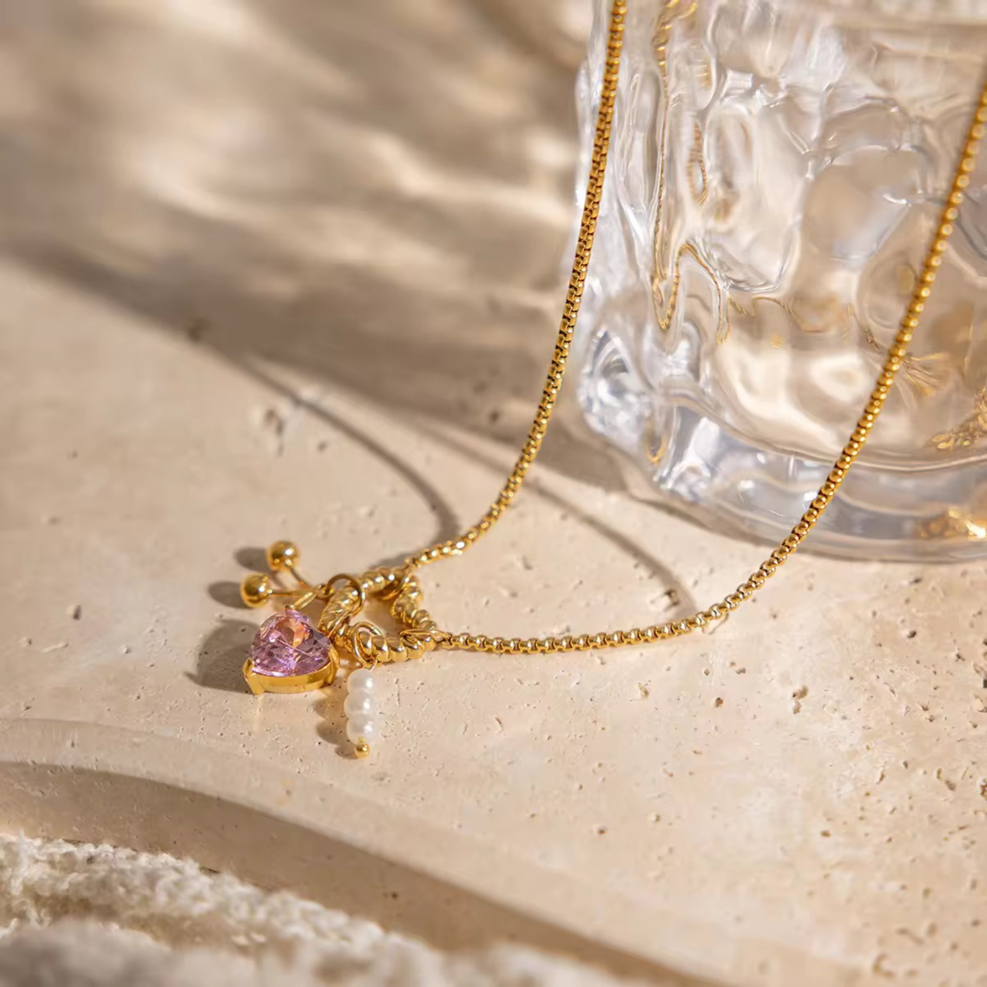 Cherie Necklace