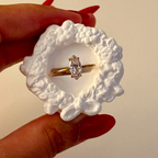 Oval Bliss Ring