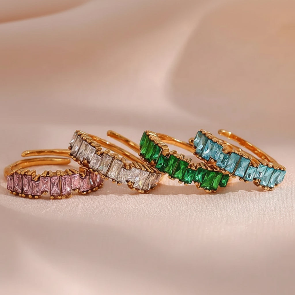 Sabrina Adjustable Ring