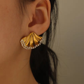 Veloura Shine Earrings