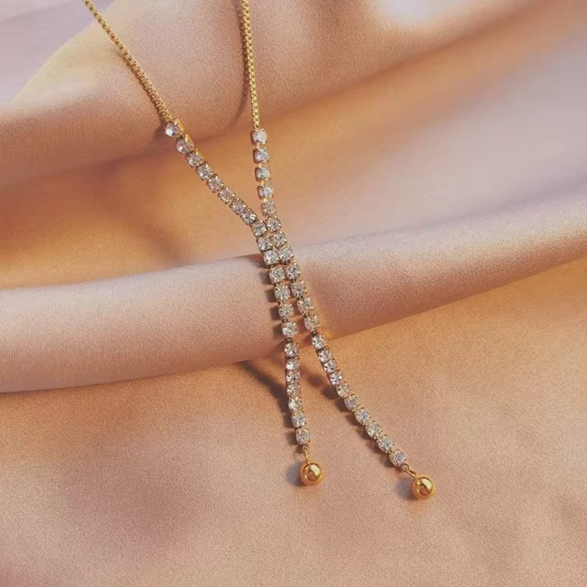 Dazzle Necklace