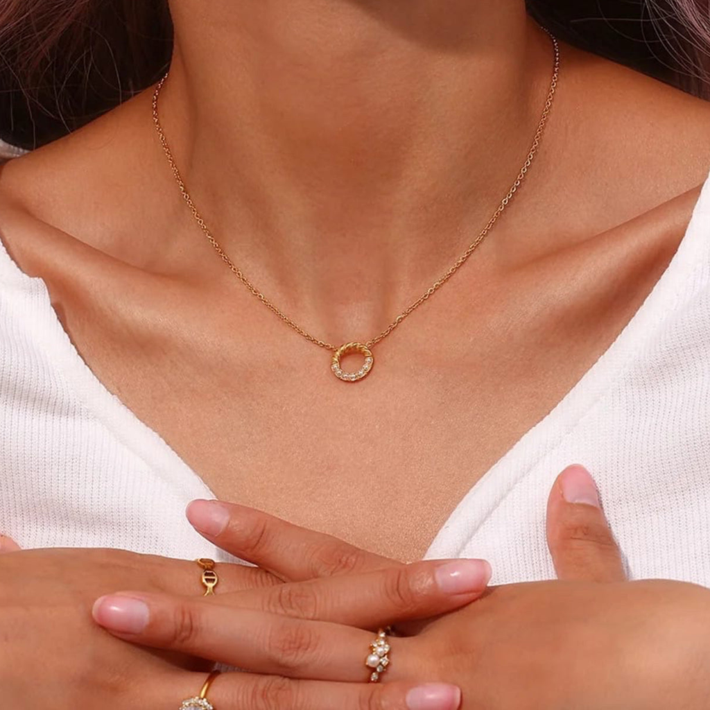 Tiana Necklace