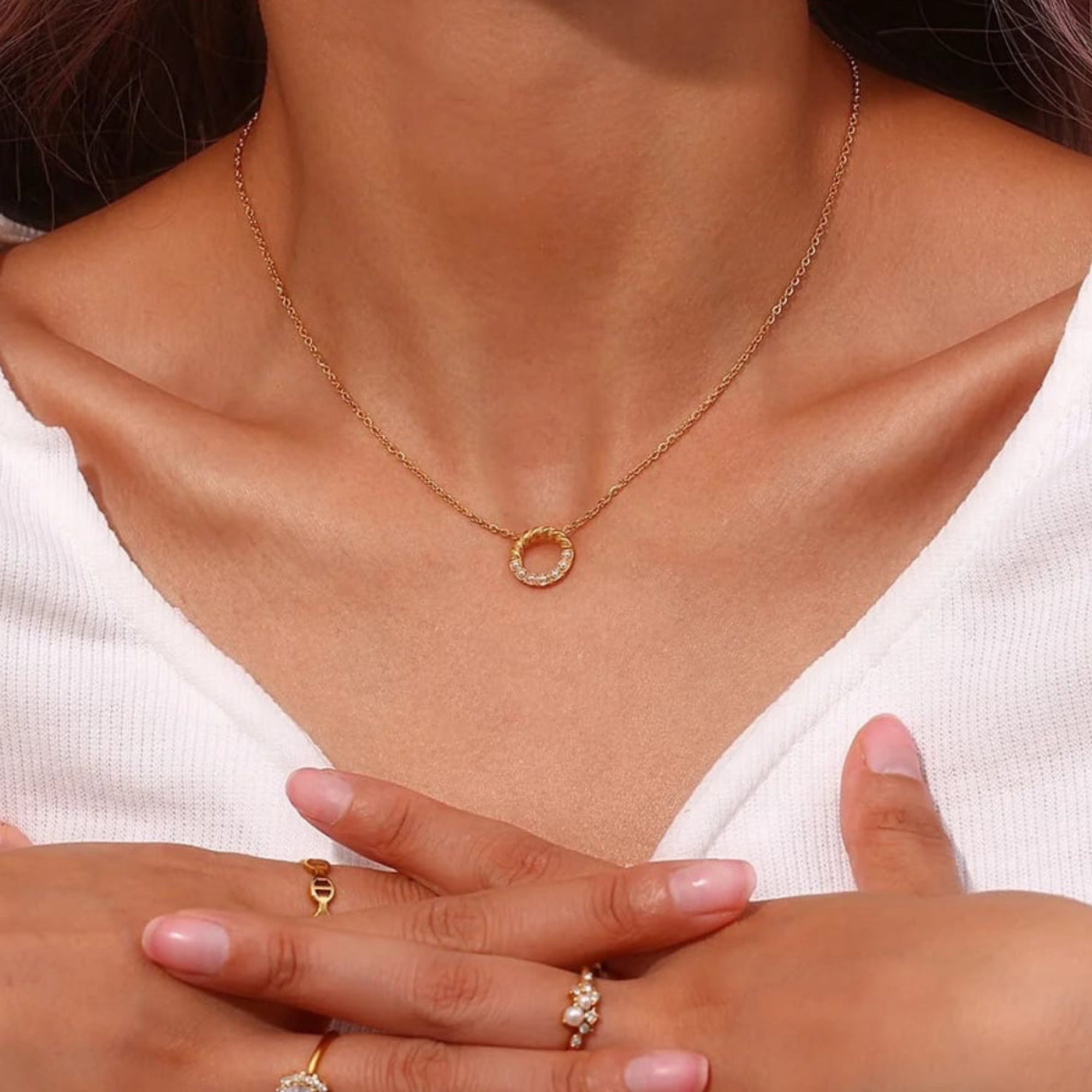 Tiana Necklace