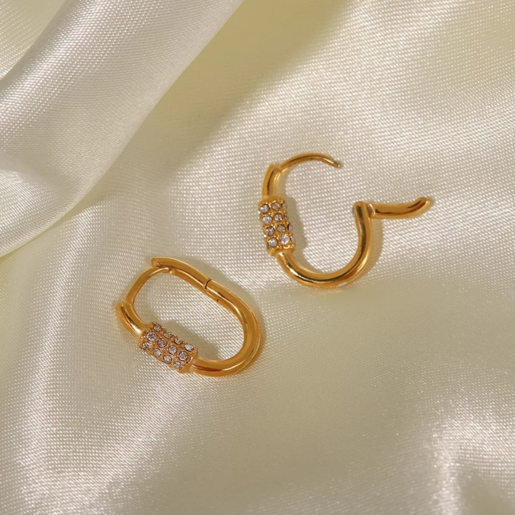 Natalie Studded Earrings