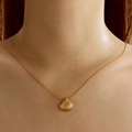 Ocean Charm Necklace