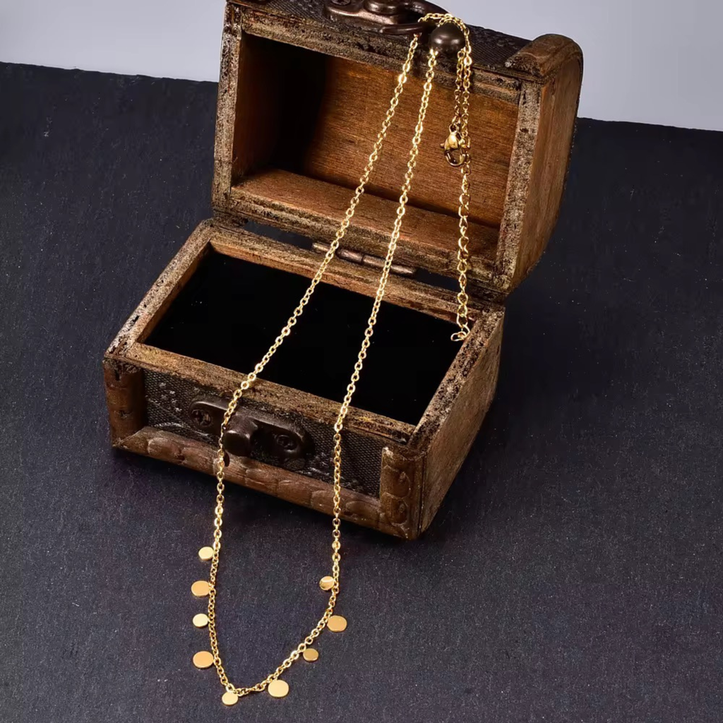 Coin Necklace