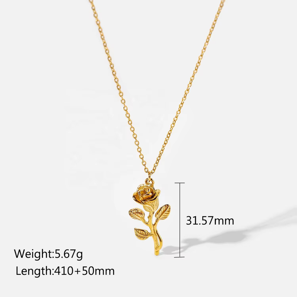 Rosalie necklace