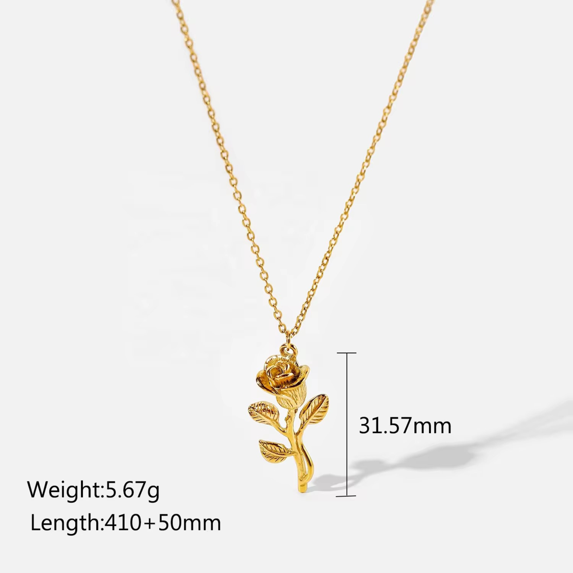 Rosalie necklace
