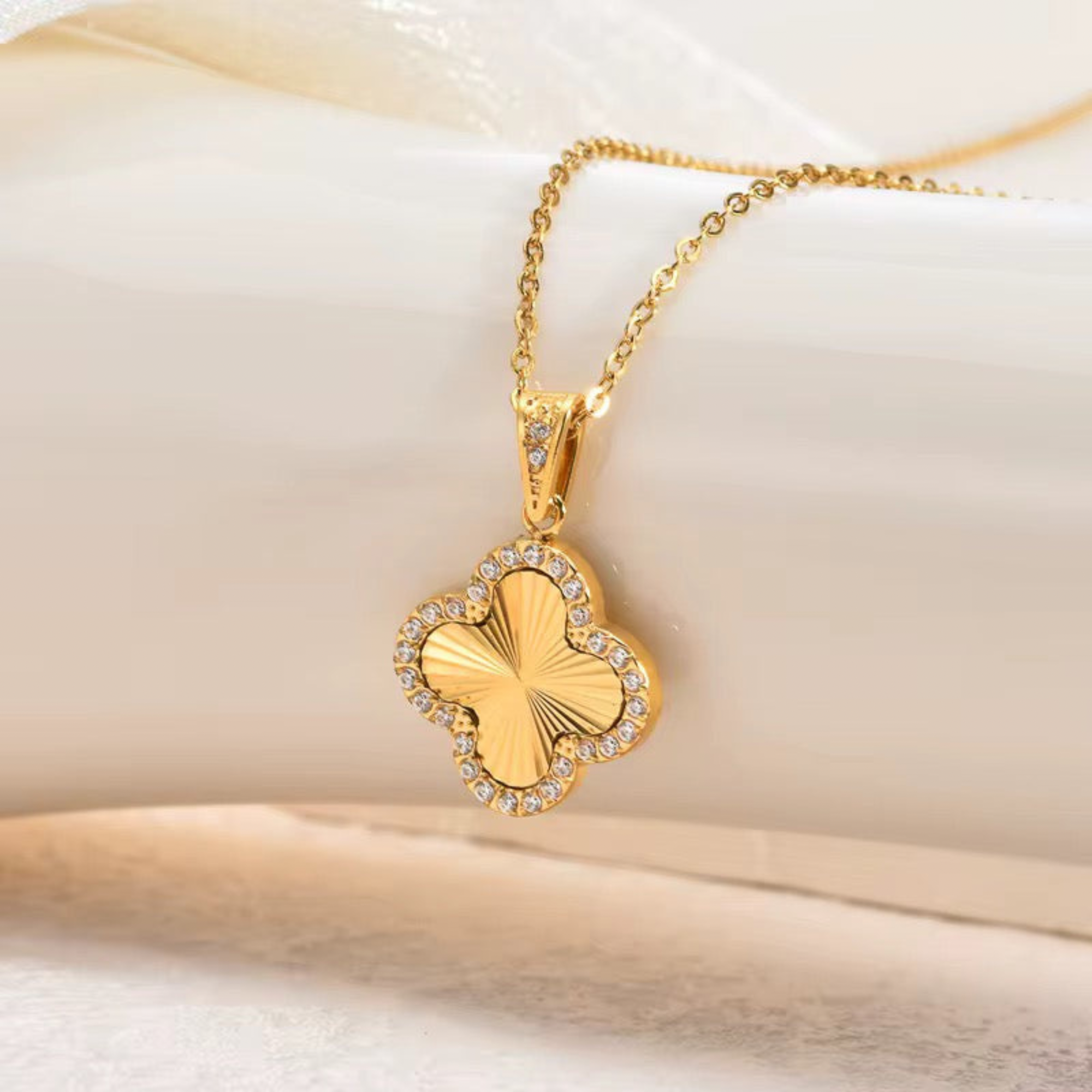 Clovelle Necklace