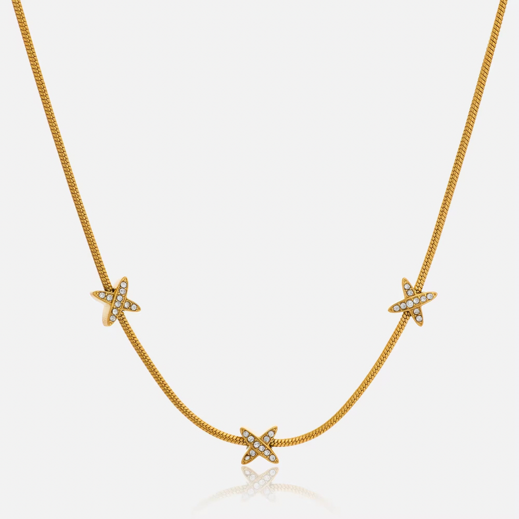 Eterna X Necklace