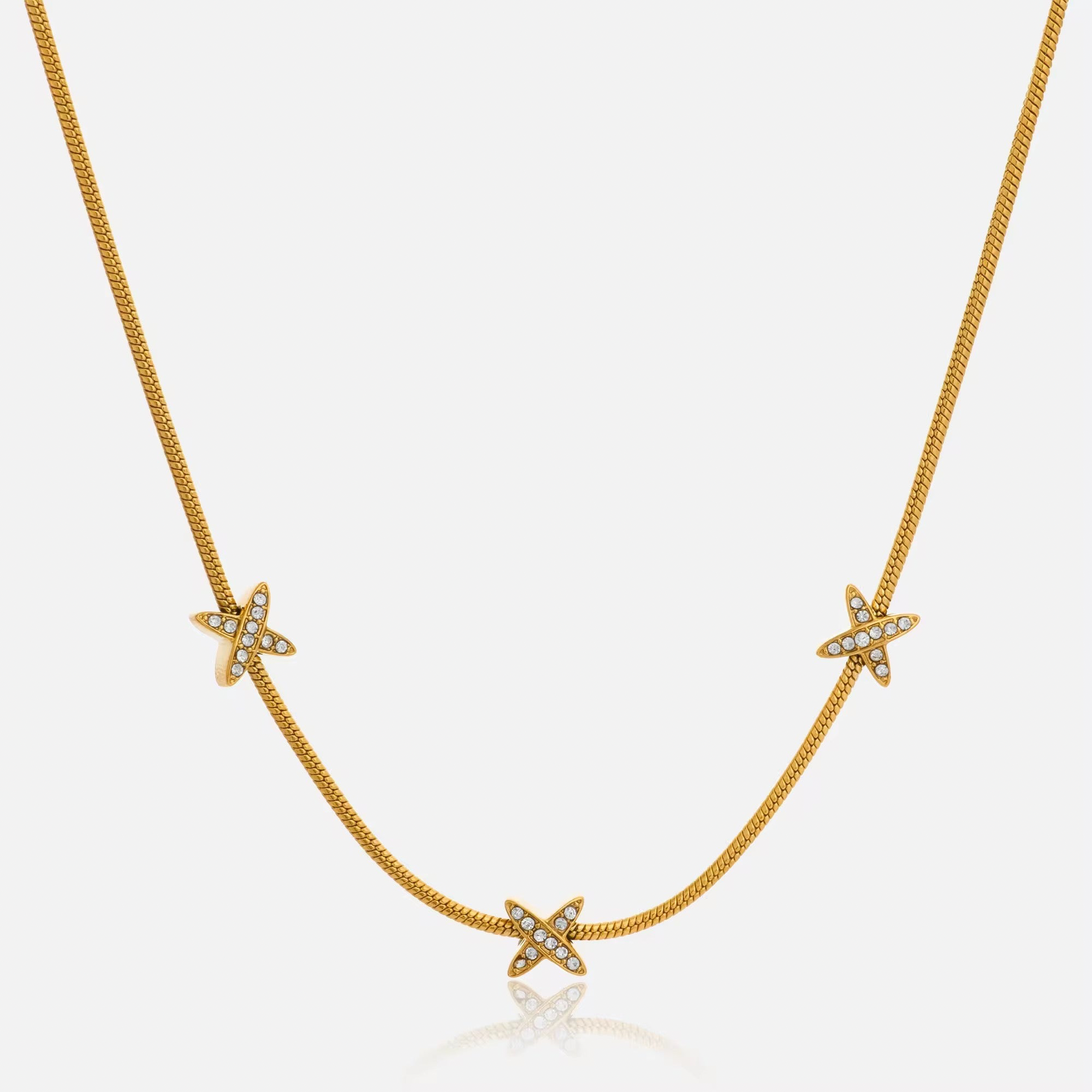 Eterna X Necklace