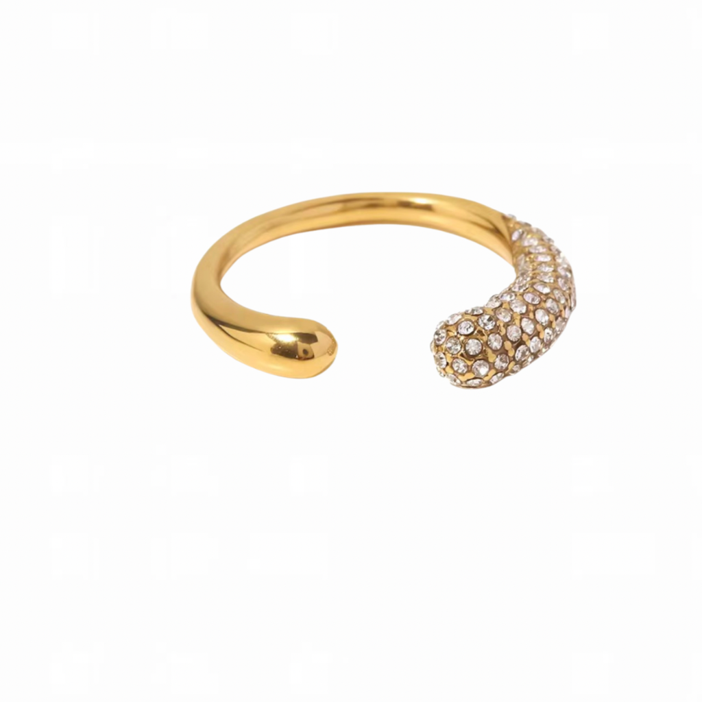 Margaret Open Ended Adjustable Ring